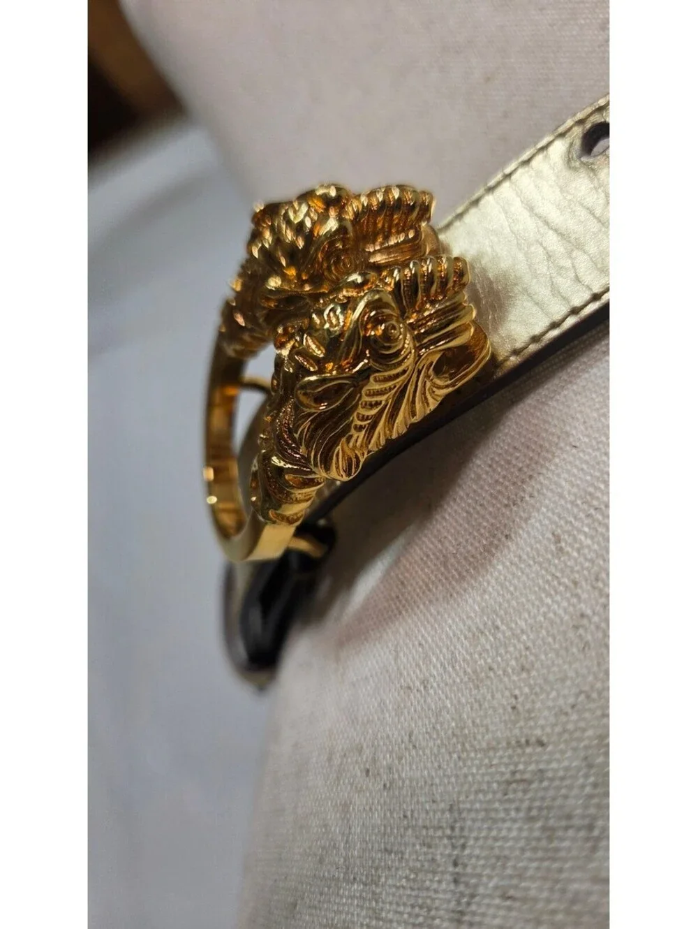 Gucci vintage 80s